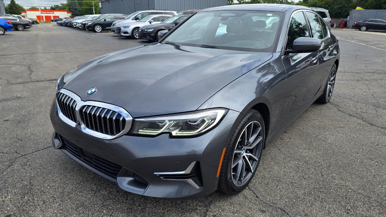 BMW 3-Series 330i xDrive 2019