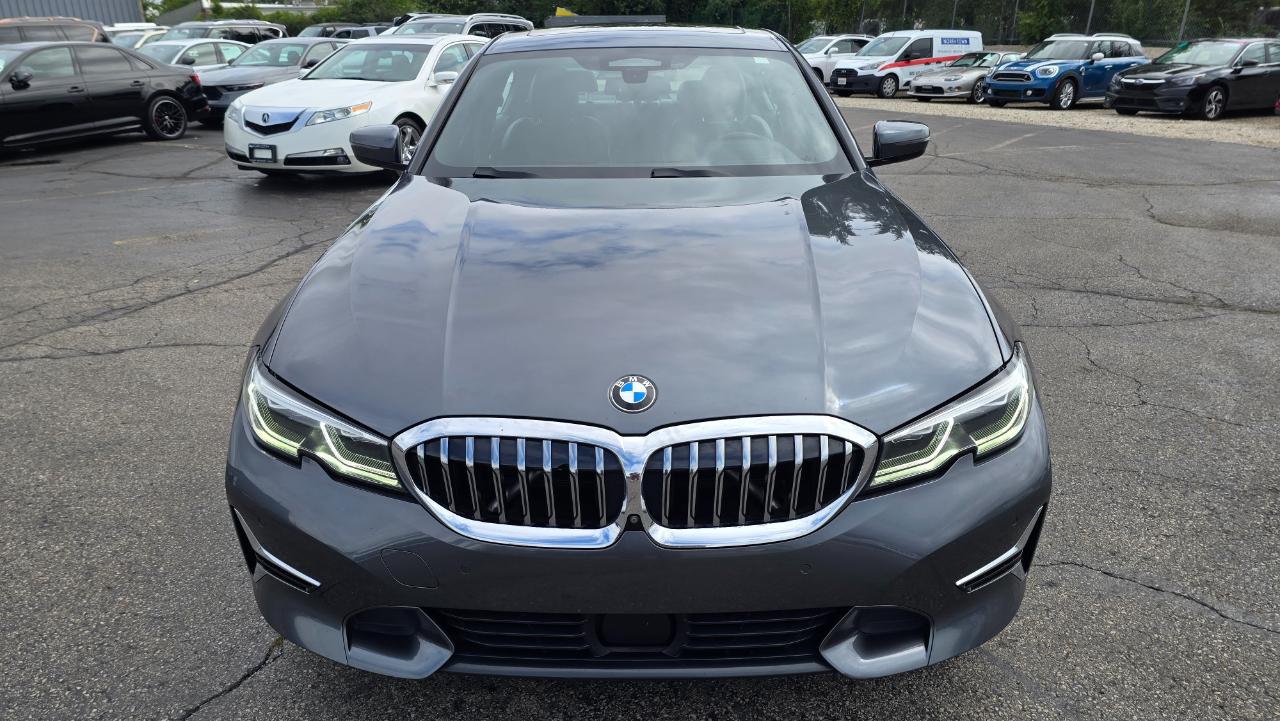 BMW 3-Series 330i xDrive 2019