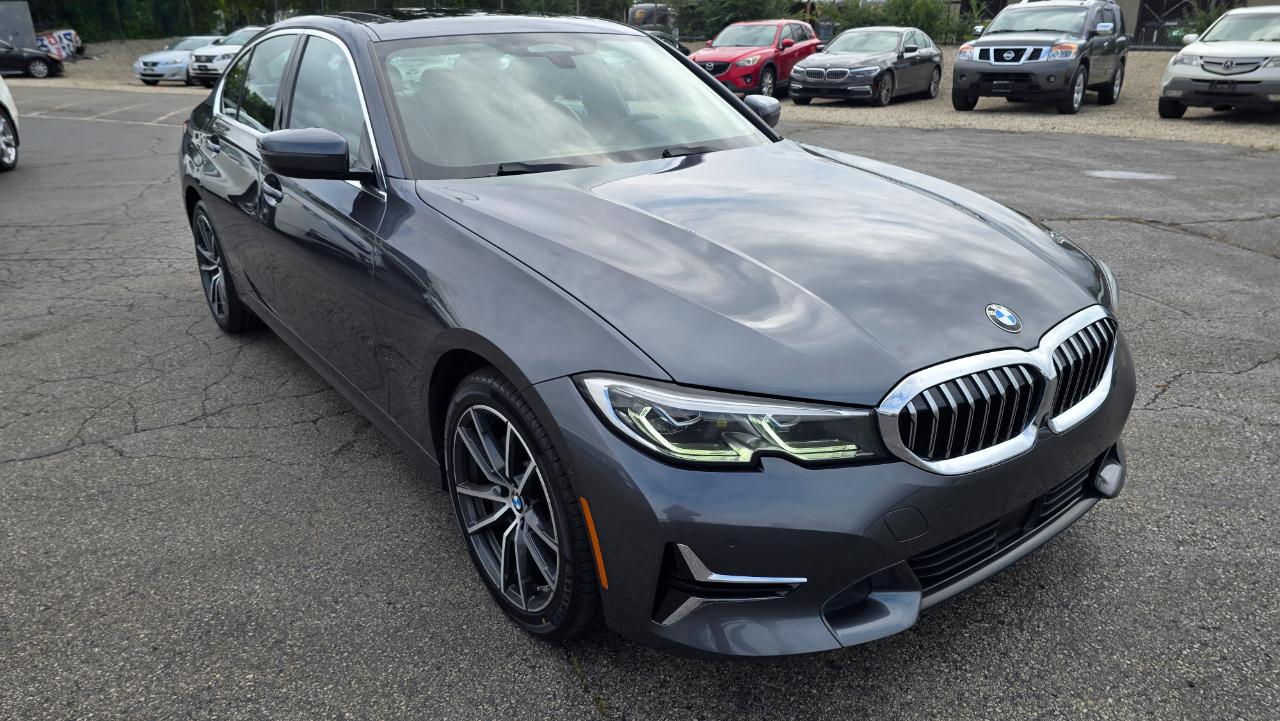 BMW 3-Series 330i xDrive 2019