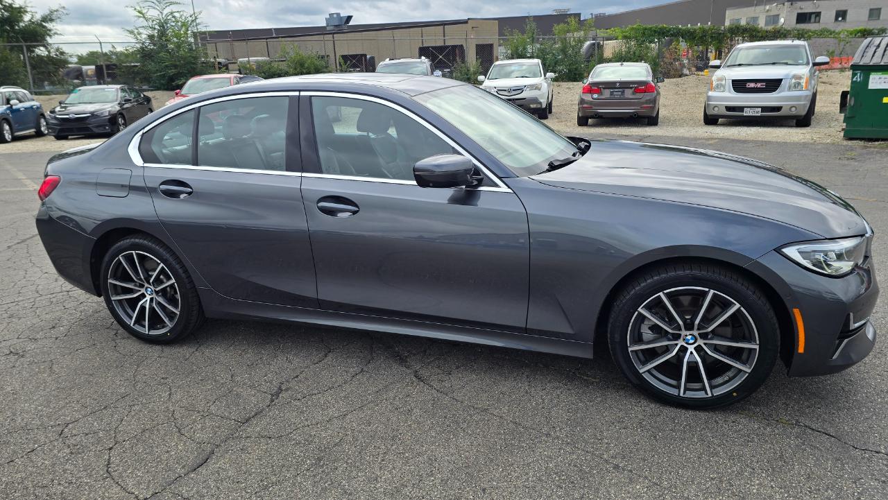 BMW 3-Series 330i xDrive 2019