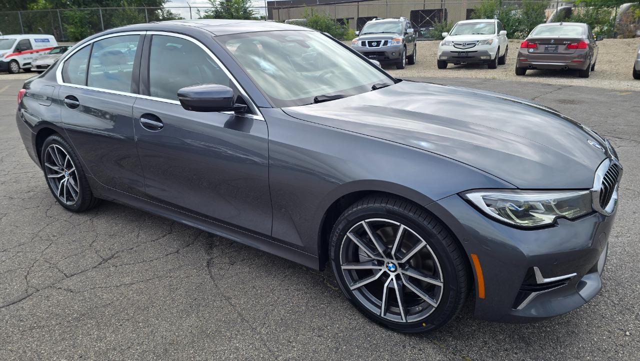 BMW 3-Series 330i xDrive 2019