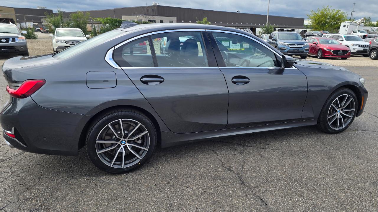 BMW 3-Series 330i xDrive 2019