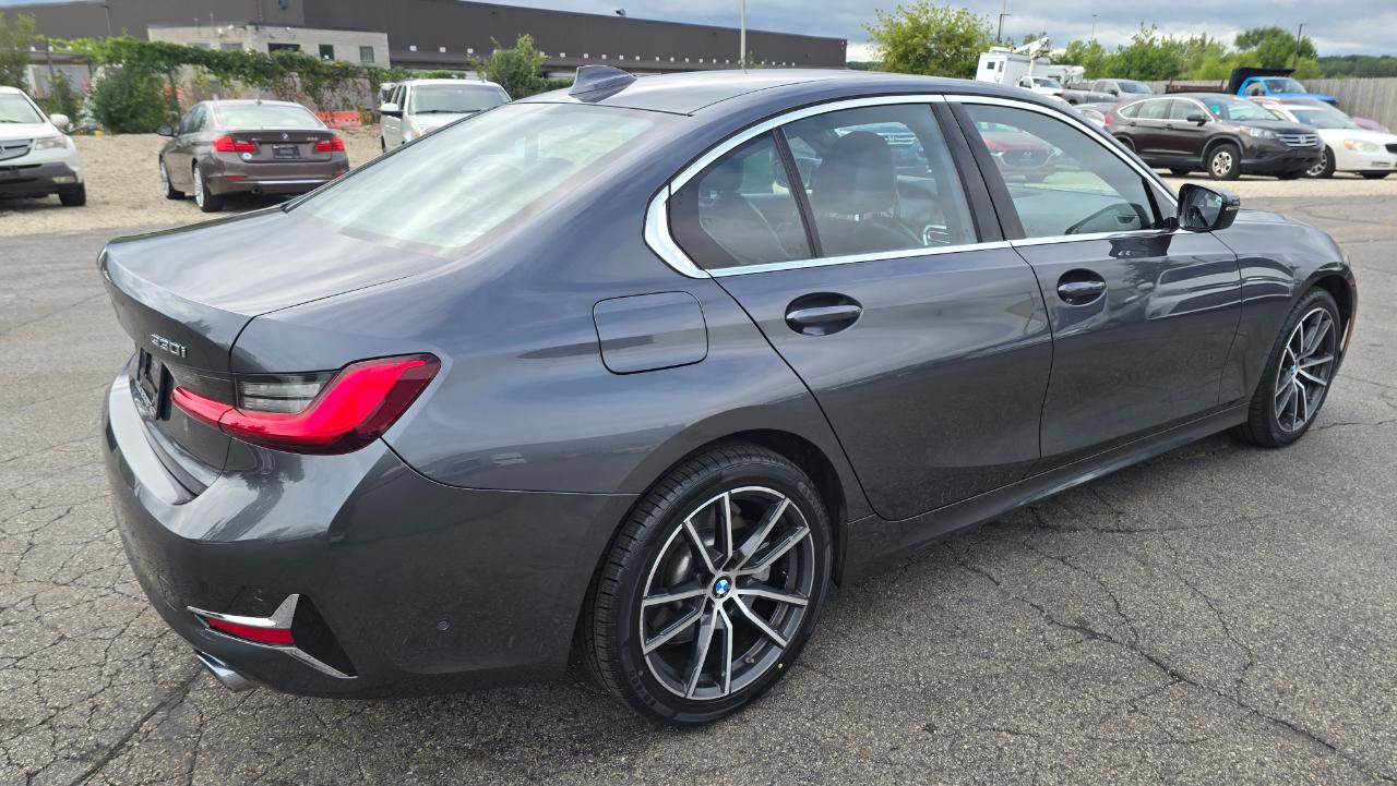 BMW 3-Series 330i xDrive 2019