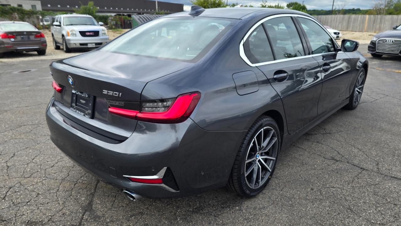 BMW 3-Series 330i xDrive 2019