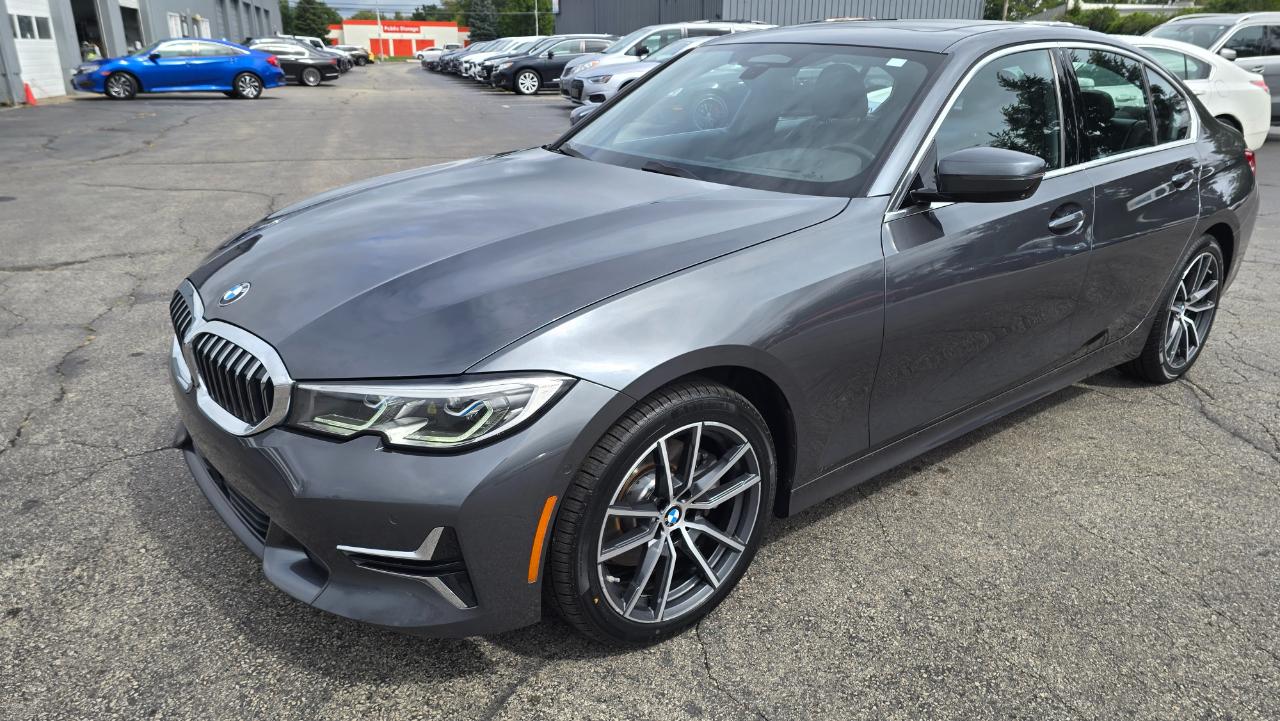 BMW 3-Series 330i xDrive 2019