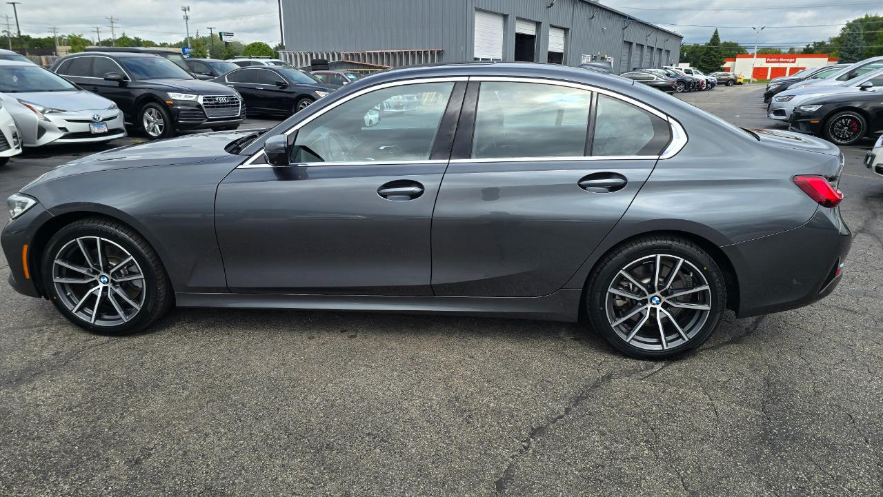 BMW 3-Series 330i xDrive 2019