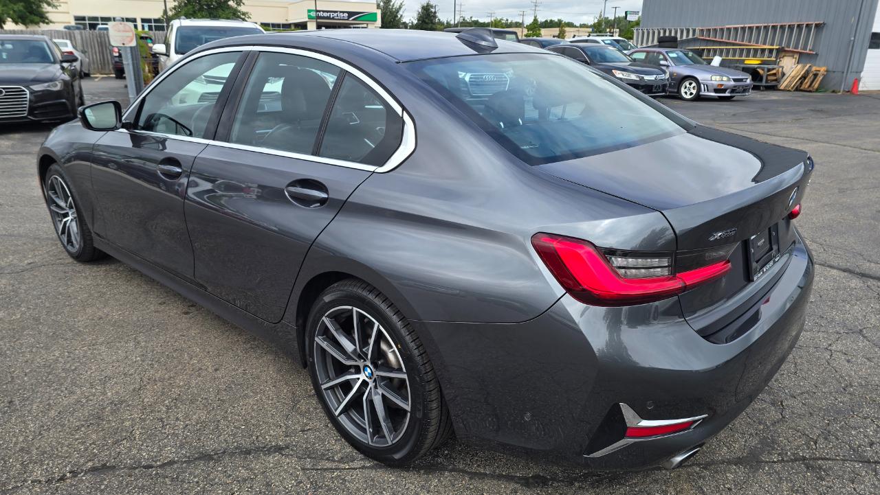 BMW 3-Series 330i xDrive 2019