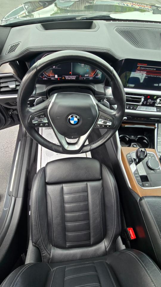 BMW 3-Series 330i xDrive 2019