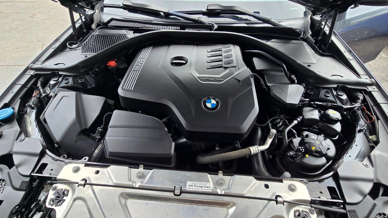 BMW 3-Series 330i xDrive 2019