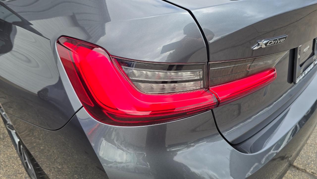 BMW 3-Series 330i xDrive 2019