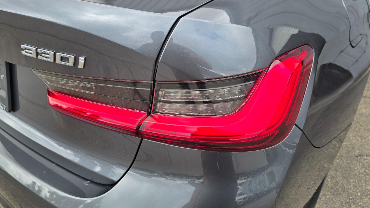 BMW 3-Series 330i xDrive 2019