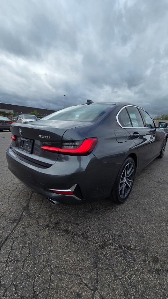 BMW 3-Series 330i xDrive 2019
