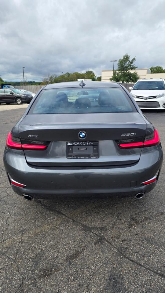 BMW 3-Series 330i xDrive 2019