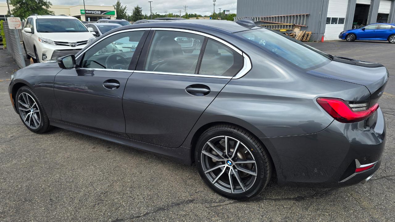 BMW 3-Series 330i xDrive 2019