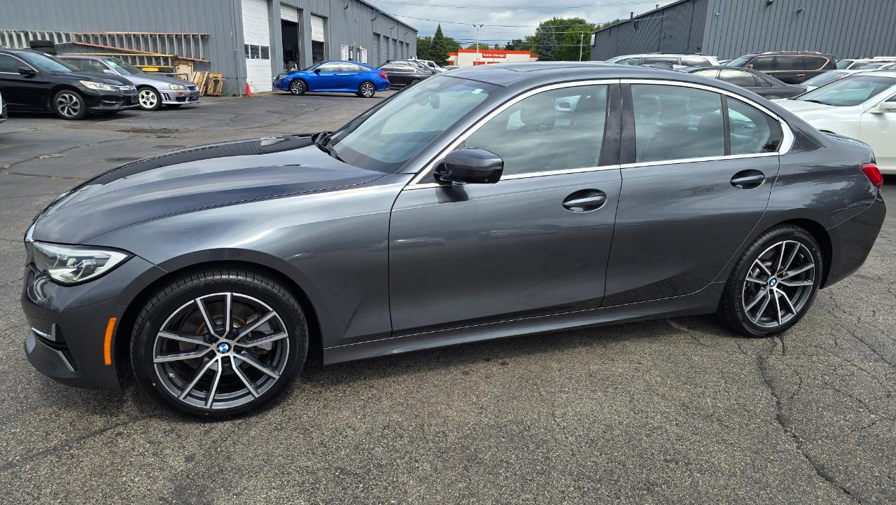 BMW 3-Series 330i xDrive 2019
