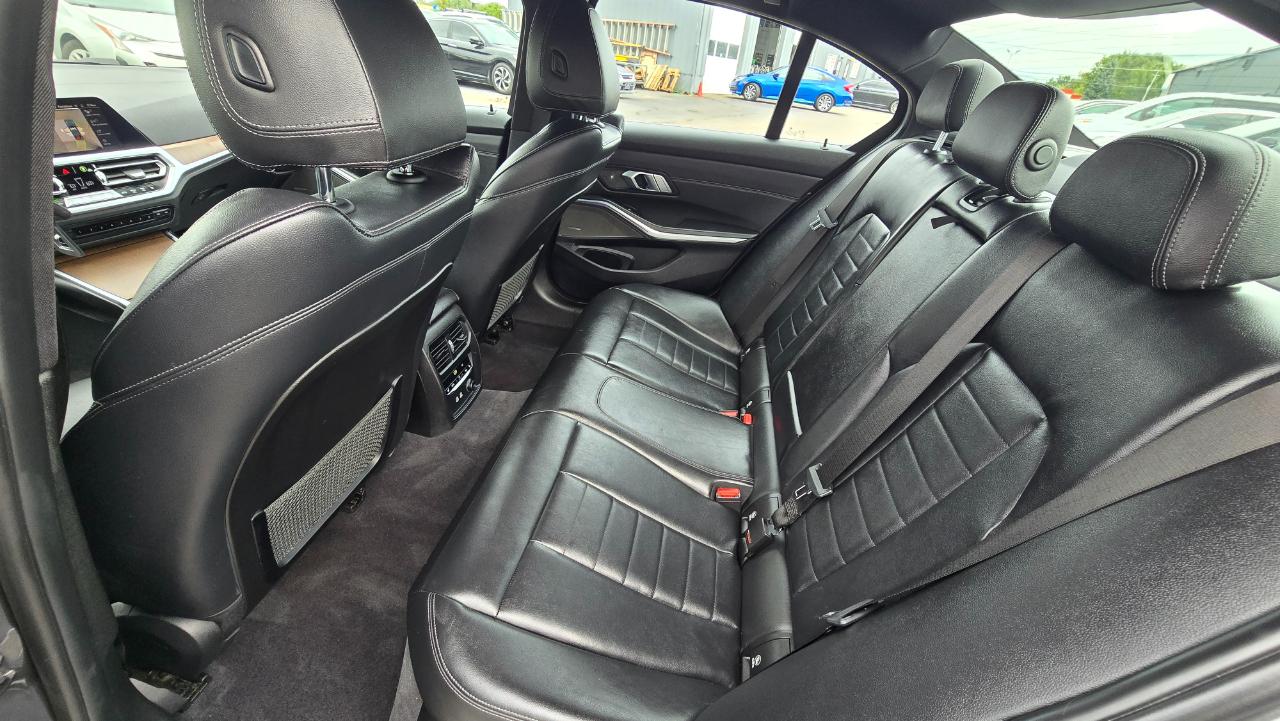 BMW 3-Series 330i xDrive 2019