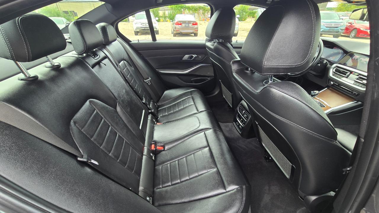 BMW 3-Series 330i xDrive 2019