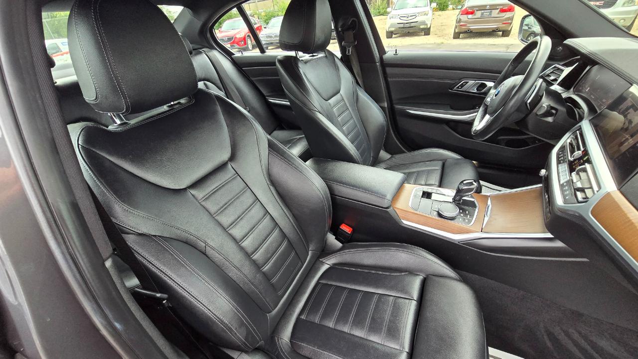 BMW 3-Series 330i xDrive 2019