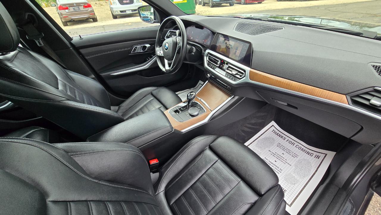 BMW 3-Series 330i xDrive 2019