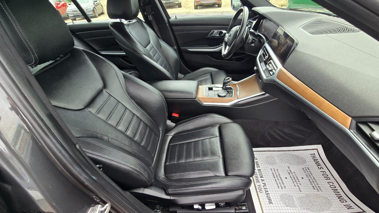 BMW 3-Series 330i xDrive 2019