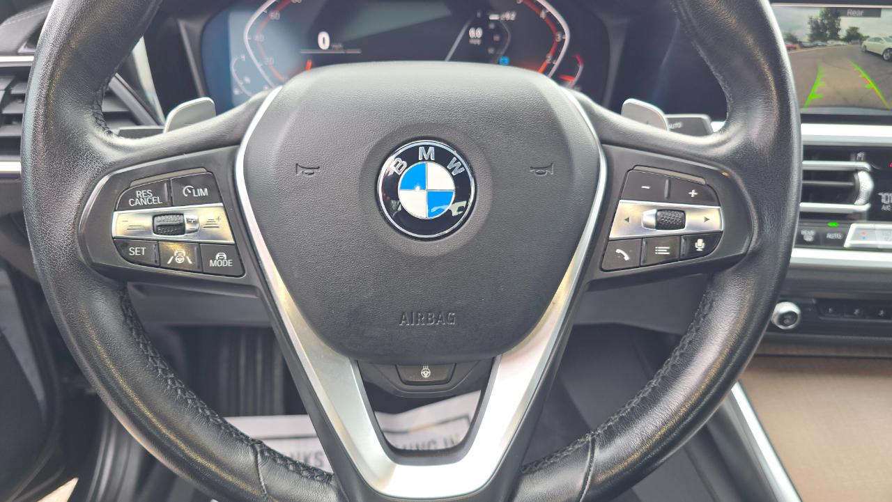 BMW 3-Series 330i xDrive 2019