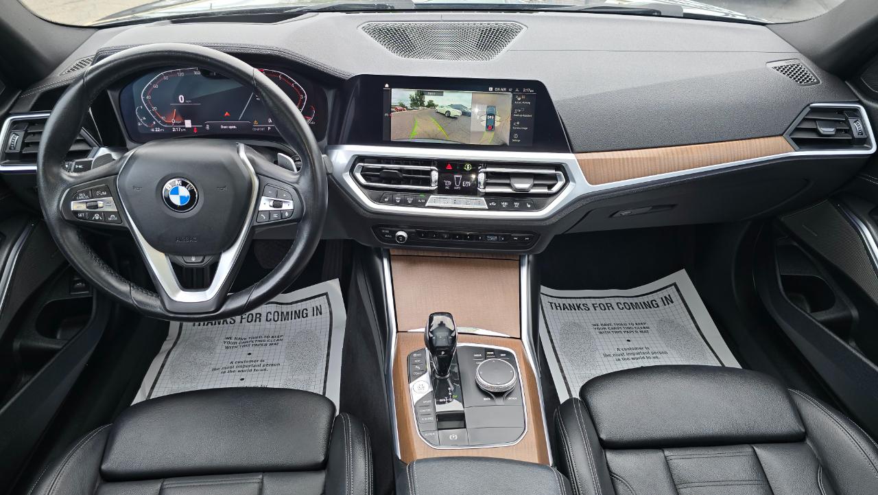 BMW 3-Series 330i xDrive 2019