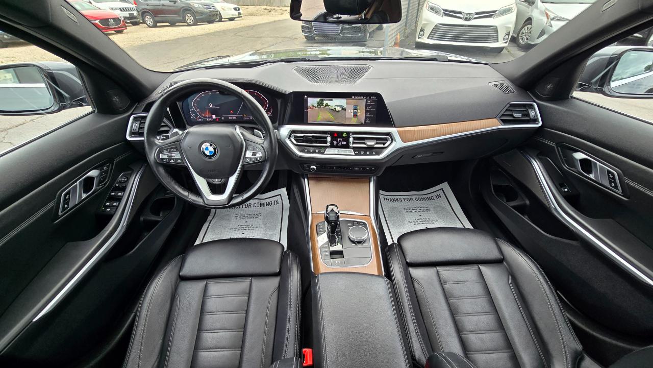 BMW 3-Series 330i xDrive 2019