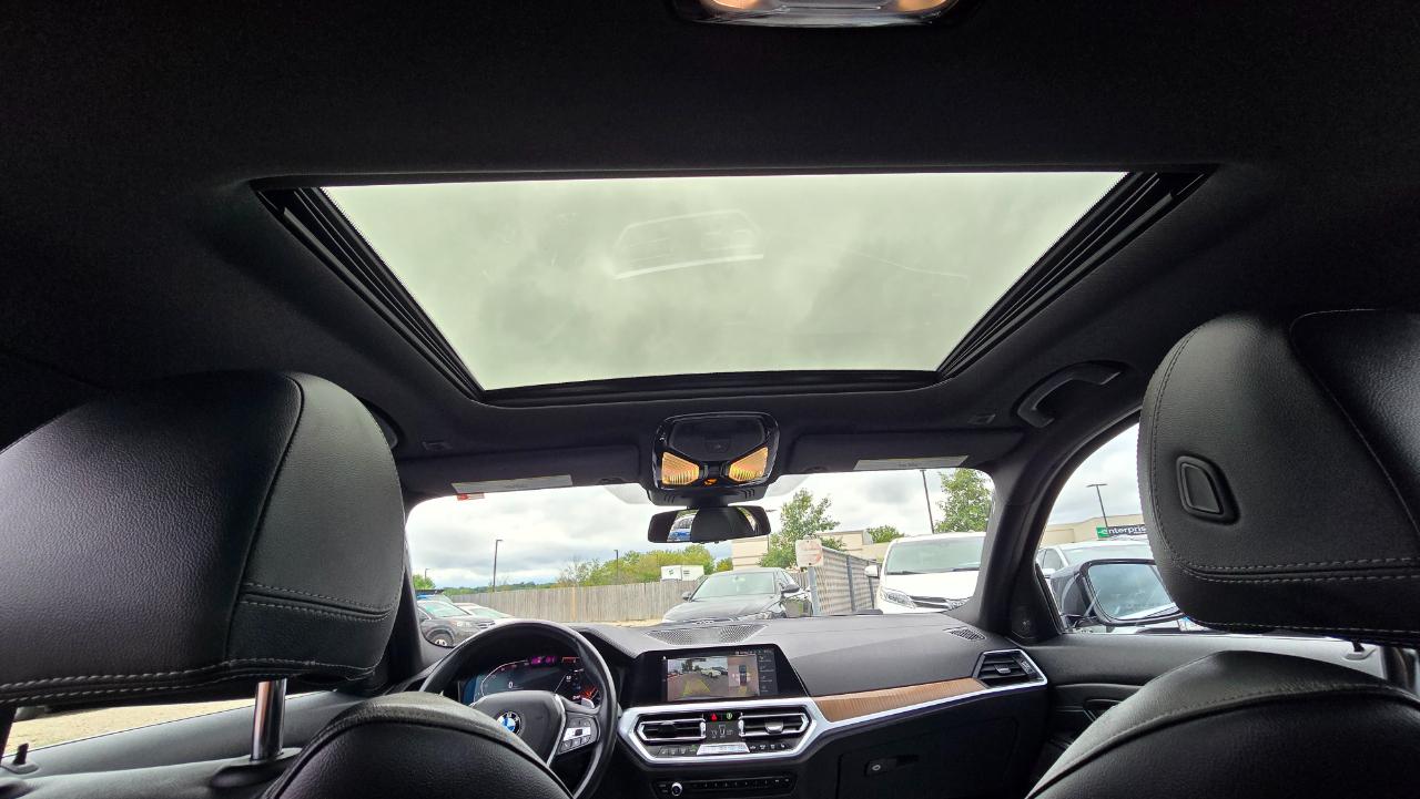 BMW 3-Series 330i xDrive 2019