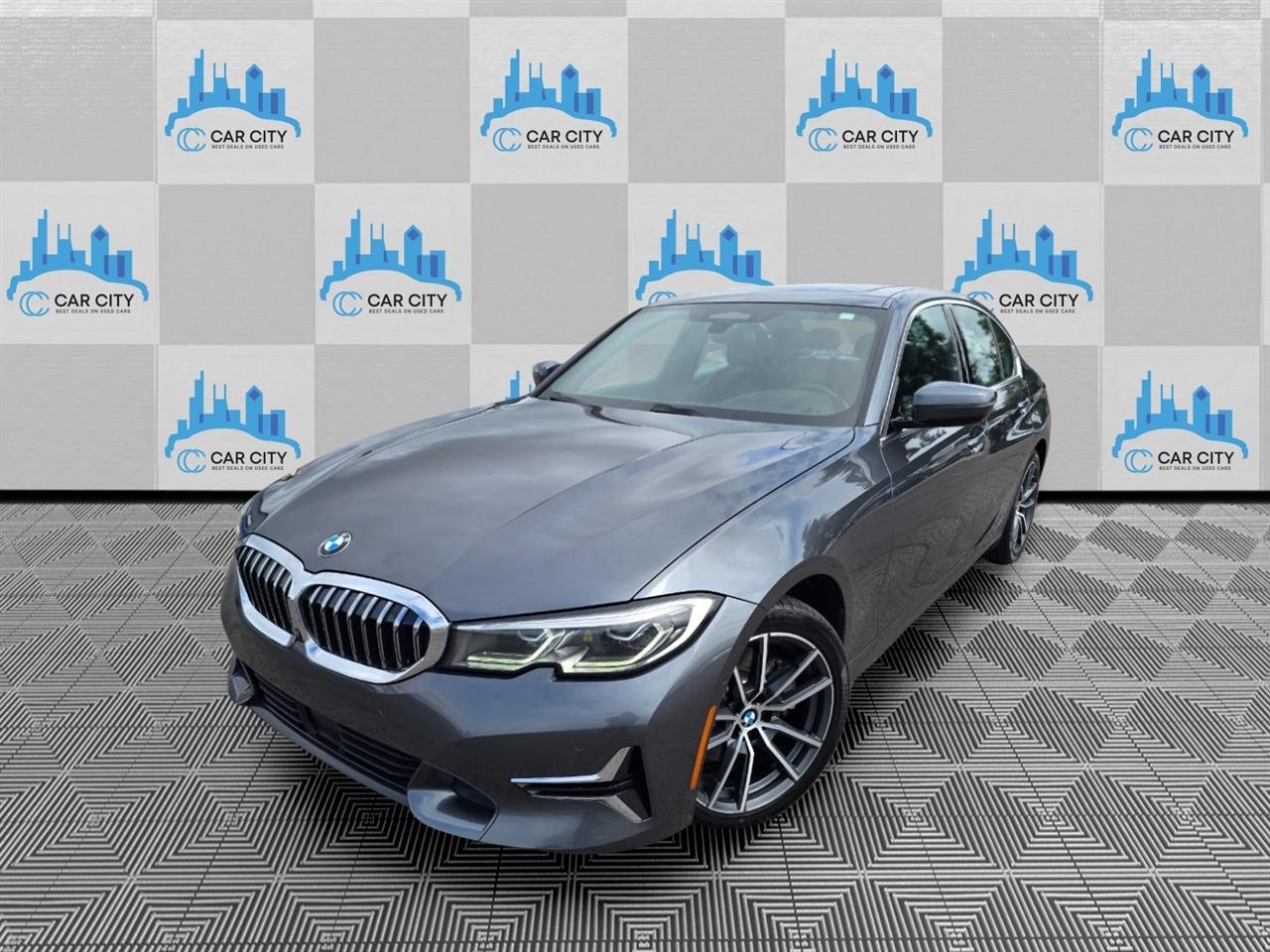 2019 BMW 3-Series 330i xDrive