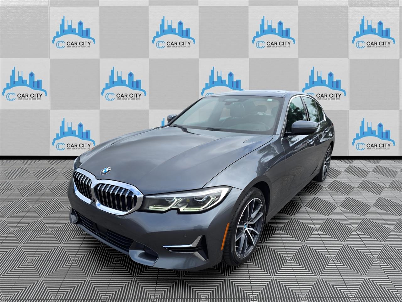 BMW 3-Series 330i xDrive 2019