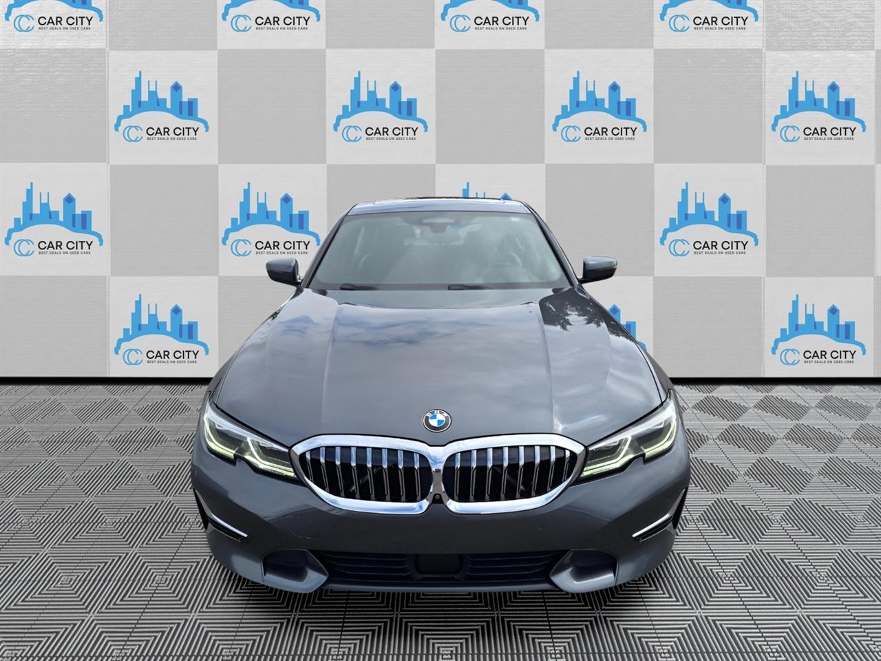 BMW 3-Series 330i xDrive 2019