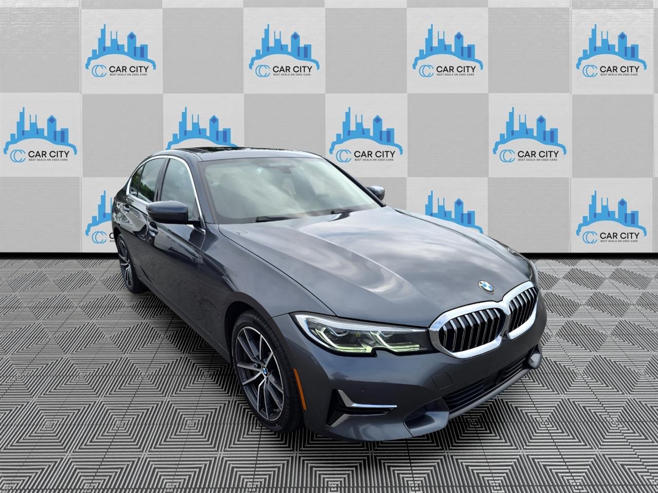 BMW 3-Series 330i xDrive 2019