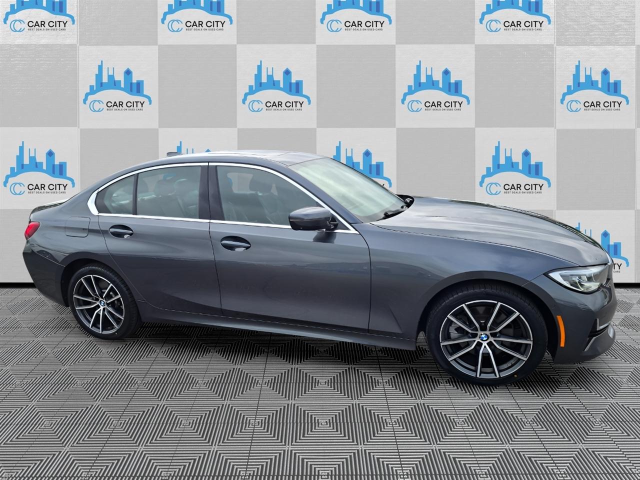 BMW 3-Series 330i xDrive 2019