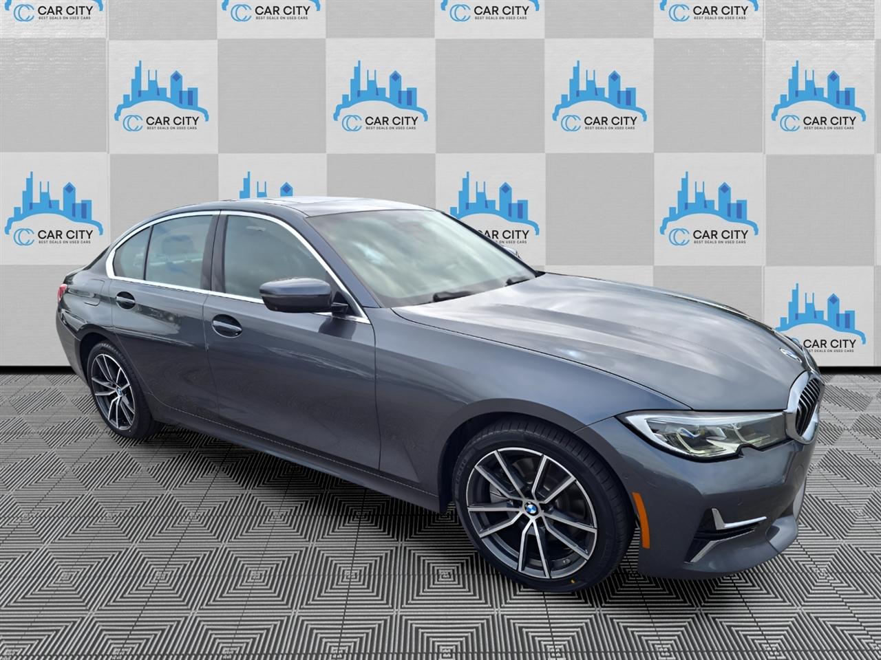 BMW 3-Series 330i xDrive 2019
