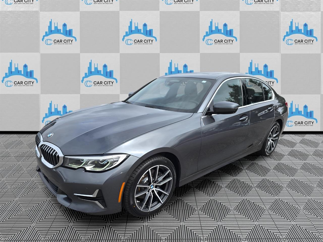 BMW 3-Series 330i xDrive 2019