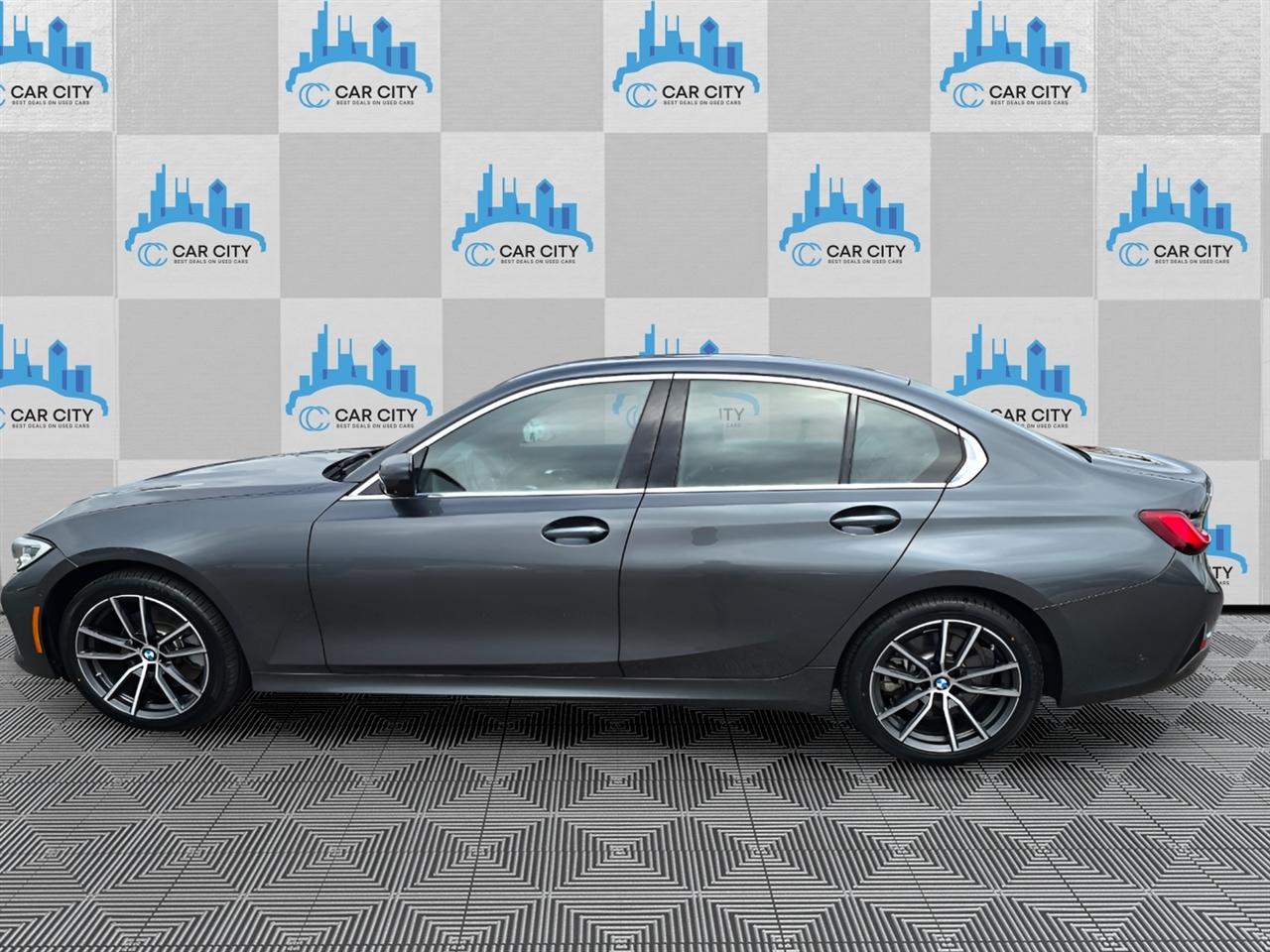 BMW 3-Series 330i xDrive 2019