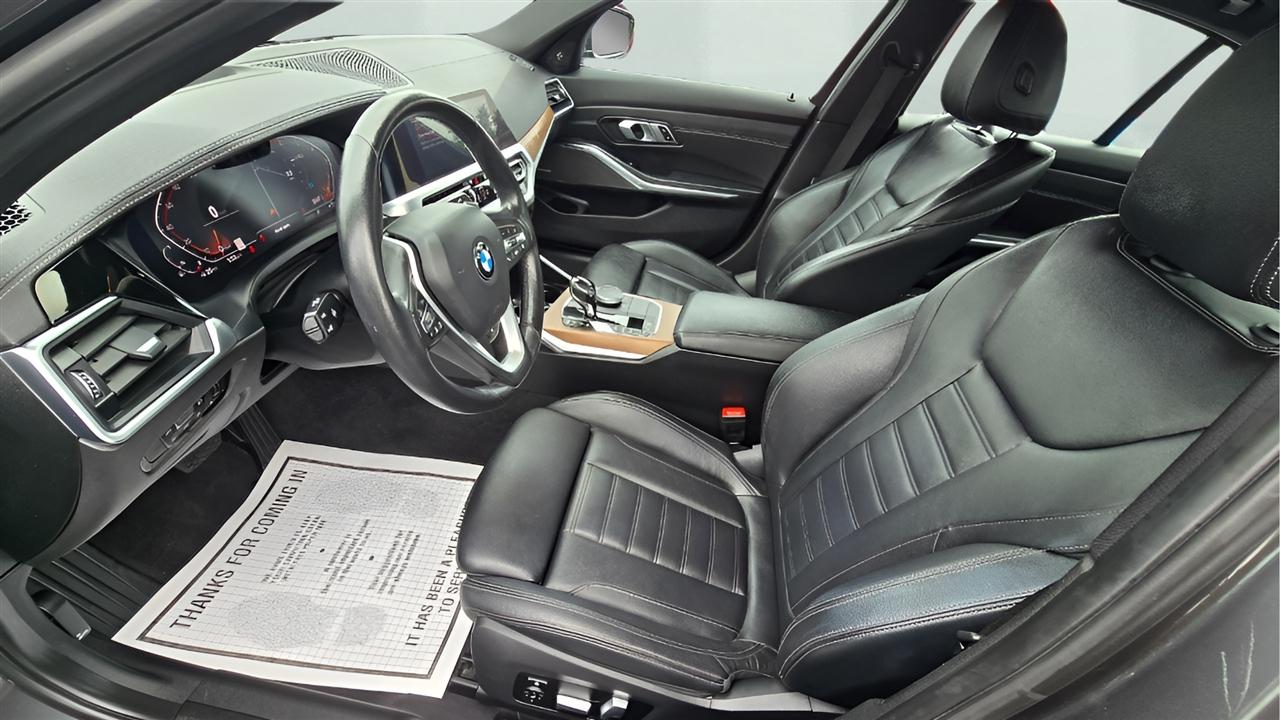BMW 3-Series 330i xDrive 2019