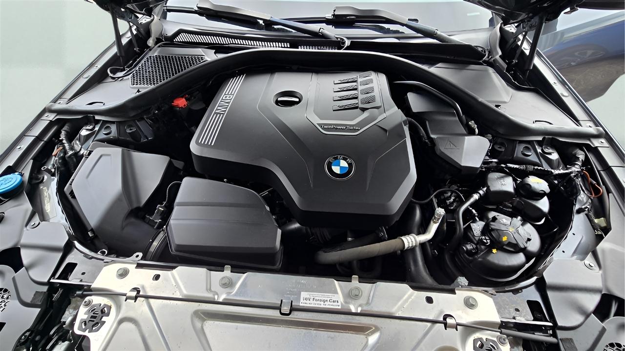 BMW 3-Series 330i xDrive 2019