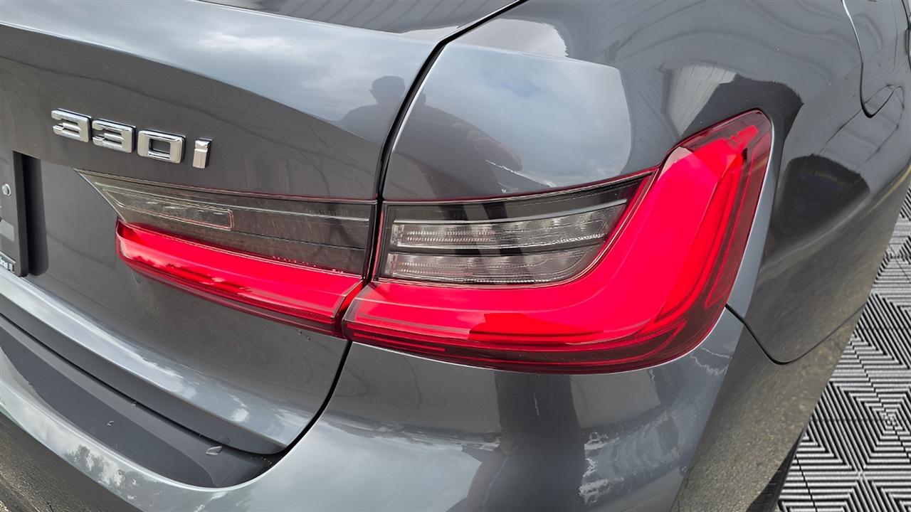 BMW 3-Series 330i xDrive 2019