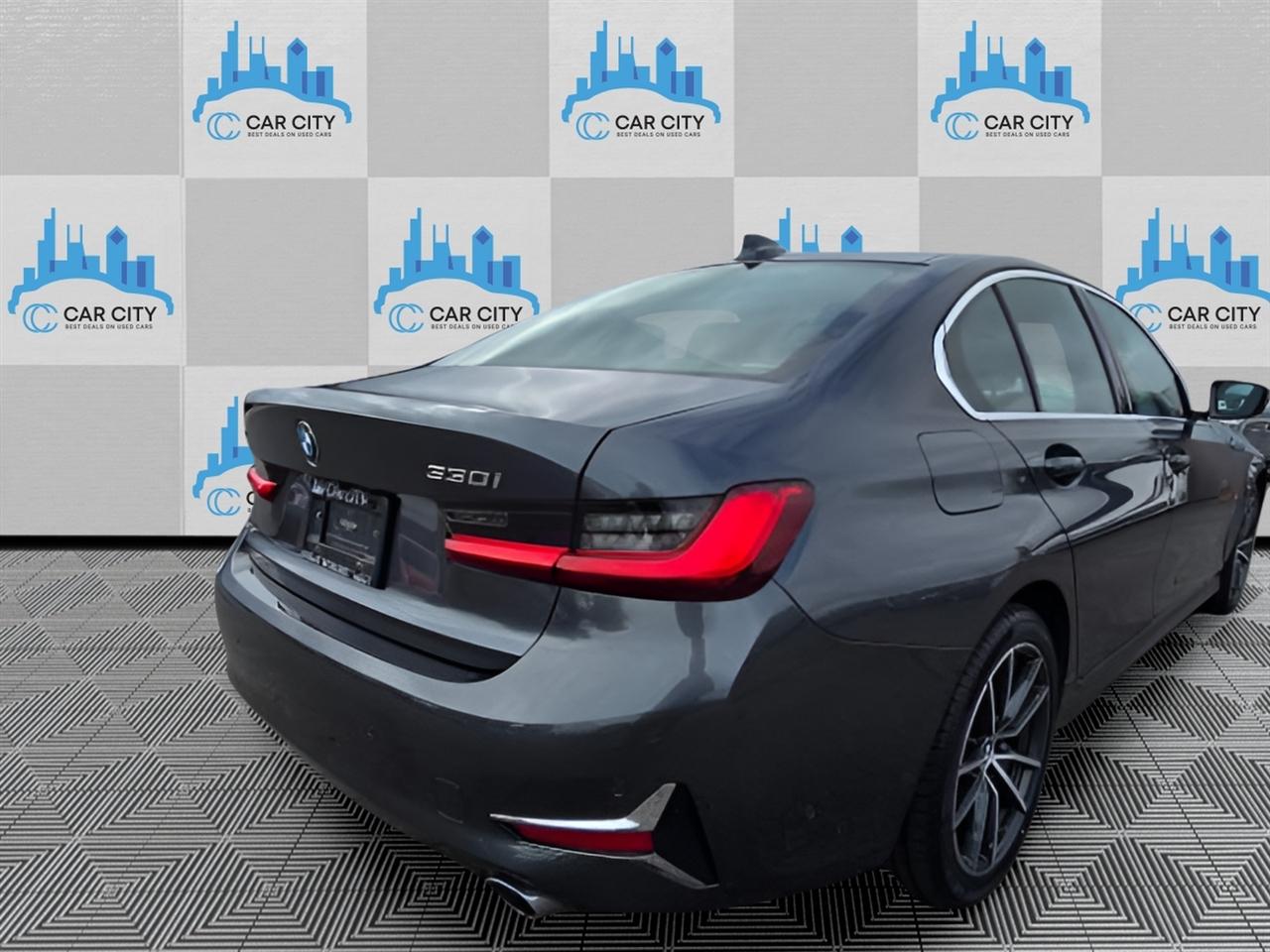 BMW 3-Series 330i xDrive 2019