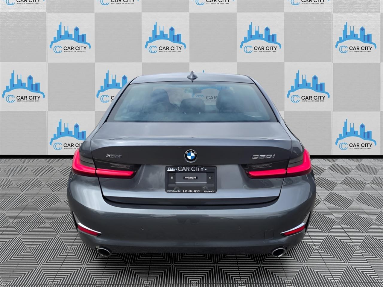 BMW 3-Series 330i xDrive 2019