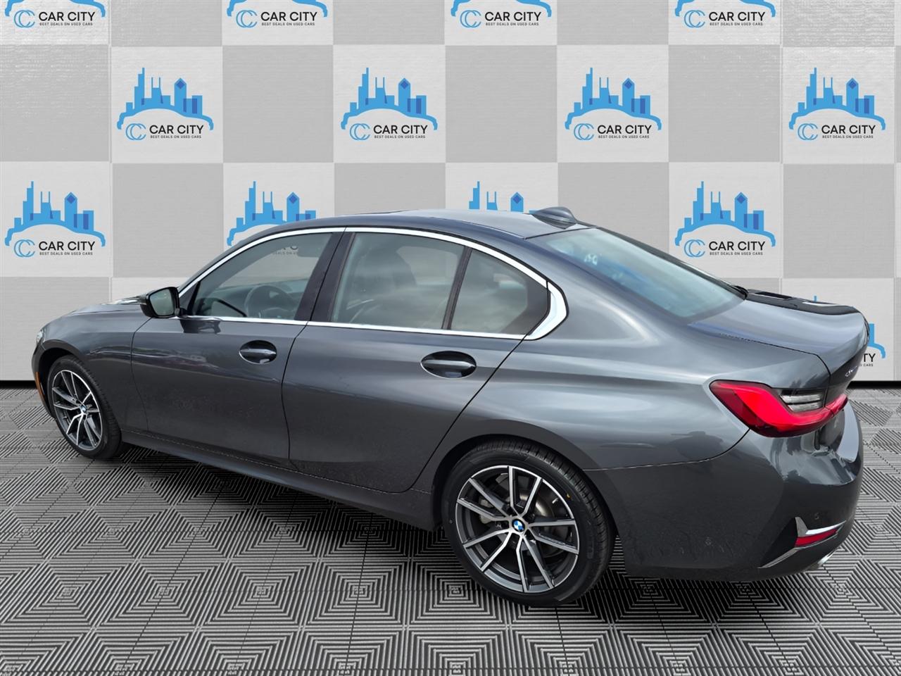 BMW 3-Series 330i xDrive 2019