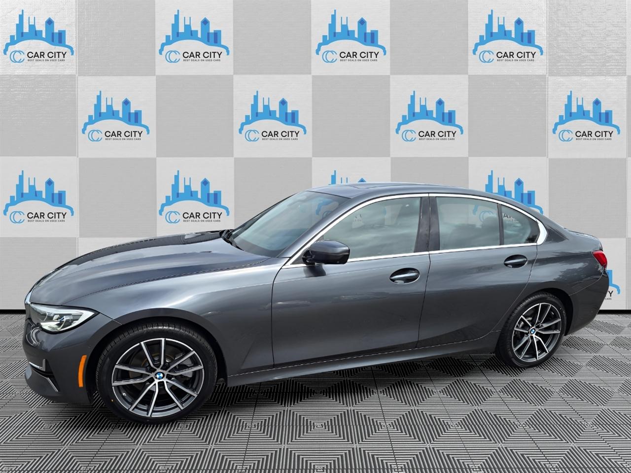 BMW 3-Series 330i xDrive 2019