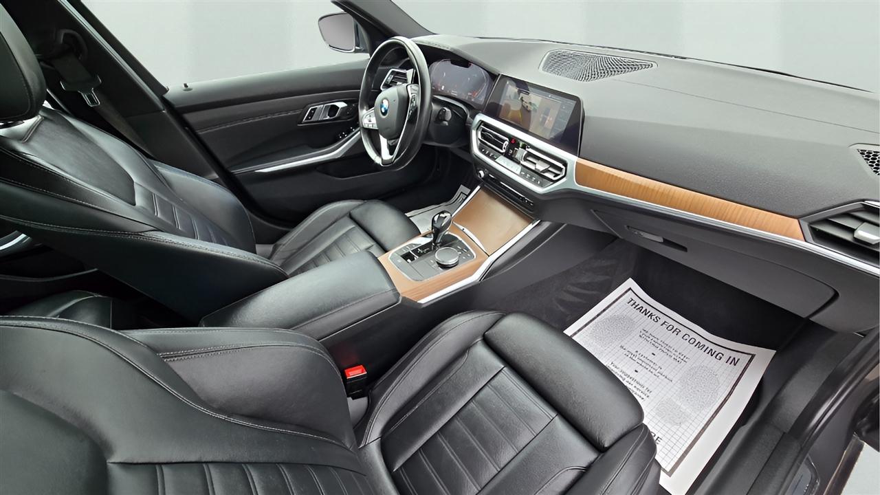 BMW 3-Series 330i xDrive 2019