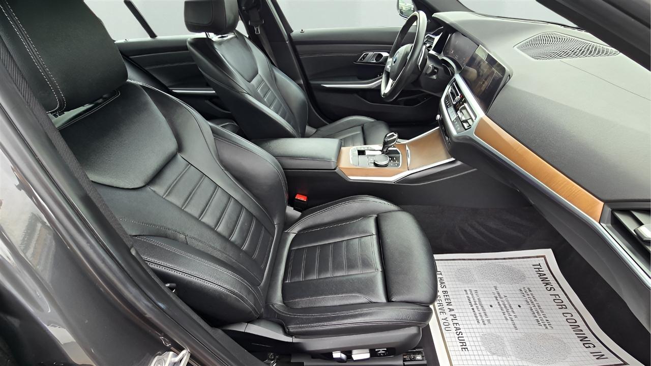 BMW 3-Series 330i xDrive 2019