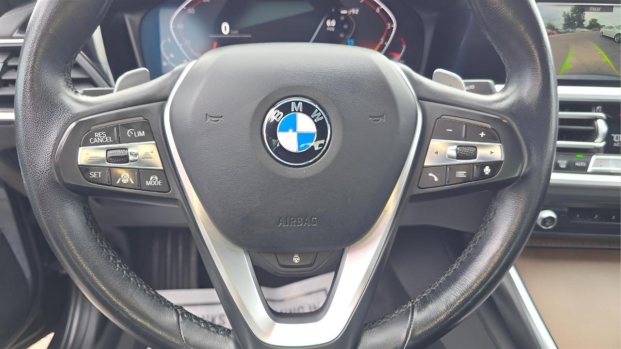 BMW 3-Series 330i xDrive 2019