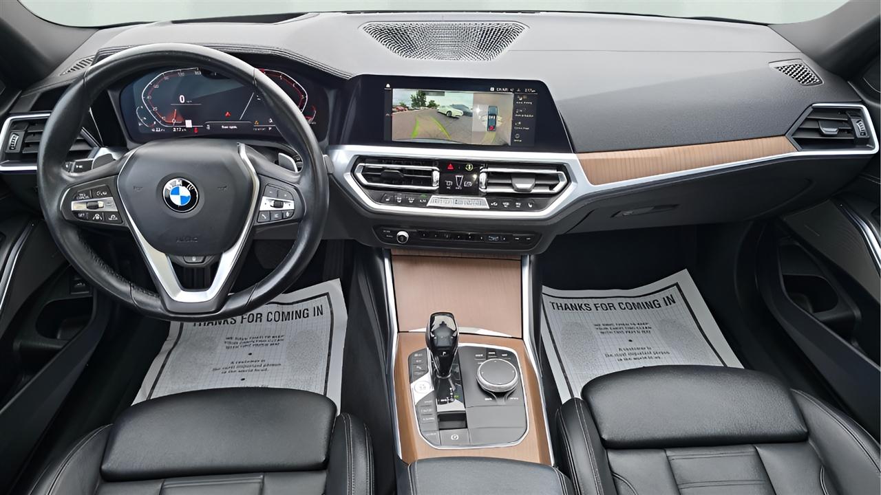 BMW 3-Series 330i xDrive 2019