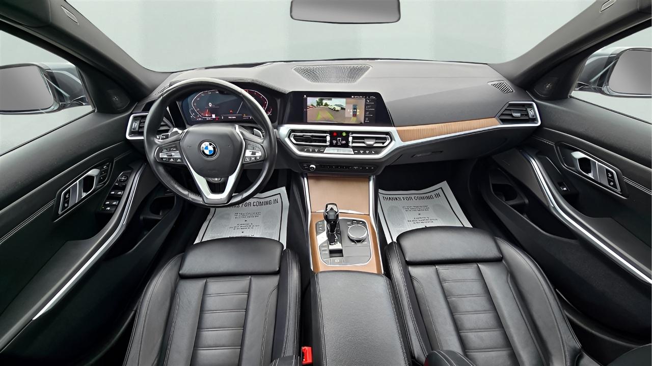 BMW 3-Series 330i xDrive 2019