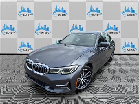 2019 BMW 3-Series 330i xDrive
