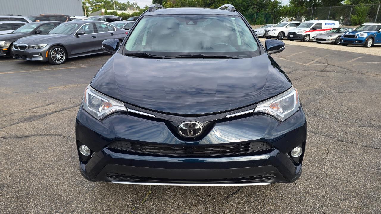 Toyota RAV4 XLE AWD 2018